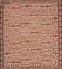 Kilim Red Flat Woven 53 X 511 Area Rug 100-109527 Thumb 0