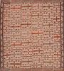 Kilim Red Flat Woven 53 X 511  Area Rug 100-109527 Thumb 0