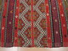 Kilim Red Flat Woven 48 X 56 Area Rug 100-109532 Thumb 11