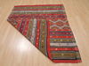 Kilim Red Flat Woven 48 X 56 Area Rug 100-109532 Thumb 13