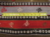 Kilim Red Flat Woven 48 X 56 Area Rug 100-109532 Thumb 14