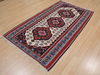 Kilim Red Flat Woven 35 X 63  Area Rug 100-109534 Thumb 10