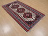 Kilim Red Flat Woven 35 X 63  Area Rug 100-109534 Thumb 11