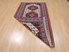 Kilim Red Flat Woven 35 X 63  Area Rug 100-109534 Thumb 14