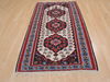 Kilim Red Flat Woven 35 X 63  Area Rug 100-109534 Thumb 4