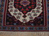 Kilim Red Flat Woven 35 X 63  Area Rug 100-109534 Thumb 6