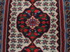 Kilim Red Flat Woven 35 X 63  Area Rug 100-109534 Thumb 8