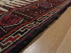 Kilim Red Square Flat Woven 33 X 33 Area Rug 100-109535 Thumb 10