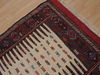 Kilim Red Square Flat Woven 33 X 33  Area Rug 100-109535 Thumb 12