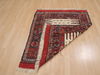 Kilim Red Square Flat Woven 33 X 33 Area Rug 100-109535 Thumb 13