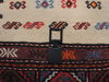 Kilim Red Square Flat Woven 33 X 33 Area Rug 100-109535 Thumb 15