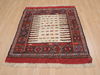 Kilim Red Square Flat Woven 33 X 33 Area Rug 100-109535 Thumb 16