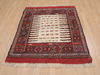 Kilim Red Square Flat Woven 33 X 33  Area Rug 100-109535 Thumb 16