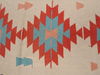 Kilim Red Flat Woven 38 X 54 Area Rug 100-109536 Thumb 9