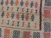 Kilim Red Flat Woven 32 X 37 Area Rug 100-109537 Thumb 10