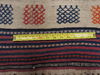 Kilim Red Flat Woven 32 X 37 Area Rug 100-109537 Thumb 13