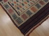 Kilim Red Flat Woven 32 X 37  Area Rug 100-109537 Thumb 6