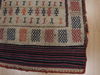 Kilim Red Flat Woven 32 X 37  Area Rug 100-109537 Thumb 9