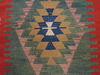 Kilim Red Flat Woven 37 X 56 Area Rug 100-109538 Thumb 7