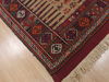 Kilim Red Square Flat Woven 33 X 33 Area Rug 100-109539 Thumb 6