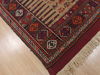 Kilim Red Square Flat Woven 33 X 33  Area Rug 100-109539 Thumb 6