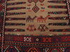 Kilim Red Square Flat Woven 33 X 33  Area Rug 100-109539 Thumb 9