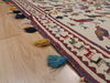 Kilim Red Flat Woven 44 X 67 Area Rug 100-109541 Thumb 11