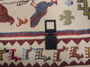 Kilim Red Flat Woven 44 X 67 Area Rug 100-109541 Thumb 14