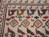 Kilim Red Flat Woven 44 X 67 Area Rug 100-109541 Thumb 5