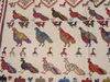 Kilim Red Flat Woven 44 X 67 Area Rug 100-109541 Thumb 6