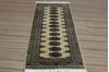 Bokhara Beige Runner Hand Knotted 21 X 59 Area Rug 155-109542 Thumb 1