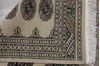 Bokhara Beige Runner Hand Knotted 21 X 59 Area Rug 155-109542 Thumb 7