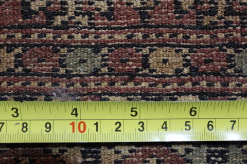 Bokhara Red Runner Hand Knotted 22 X 69 Area Rug 155-109546 Image 8