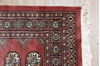 Bokhara Red Runner Hand Knotted 22 X 69 Area Rug 155-109546 Thumb 4