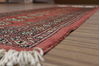 Bokhara Red Runner Hand Knotted 22 X 69 Area Rug 155-109546 Thumb 5