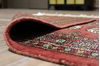 Bokhara Red Runner Hand Knotted 22 X 69 Area Rug 155-109546 Thumb 6