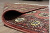 Bokhara Red Runner Hand Knotted 21 X 63 Area Rug 155-109549 Thumb 5
