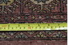 Bokhara Red Runner Hand Knotted 21 X 63 Area Rug 155-109549 Thumb 7