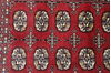 Bokhara Red Hand Knotted 21 X 31  Area Rug 155-109555 Thumb 3