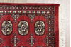 Bokhara Red Hand Knotted 21 X 31  Area Rug 155-109555 Thumb 4