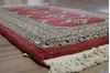 Bokhara Red Hand Knotted 21 X 31  Area Rug 155-109556 Thumb 5