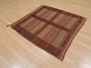 Kilim Brown Square Flat Woven 40 X 42  Area Rug 100-109569 Thumb 12