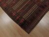 Kilim Brown Square Flat Woven 40 X 42  Area Rug 100-109569 Thumb 4