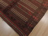 Kilim Brown Square Flat Woven 40 X 42  Area Rug 100-109569 Thumb 6