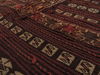 Kilim Red Square Flat Woven 42 X 42  Area Rug 100-109571 Thumb 10