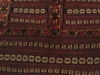 Kilim Red Square Flat Woven 42 X 42  Area Rug 100-109571 Thumb 6