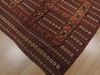 Kilim Red Square Flat Woven 42 X 42  Area Rug 100-109571 Thumb 7