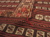 Kilim Red Square Flat Woven 42 X 42  Area Rug 100-109571 Thumb 9