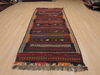 Kilim Red Runner Flat Woven 311 X 910  Area Rug 100-109572 Thumb 1