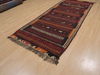 Kilim Red Runner Flat Woven 311 X 910  Area Rug 100-109572 Thumb 2